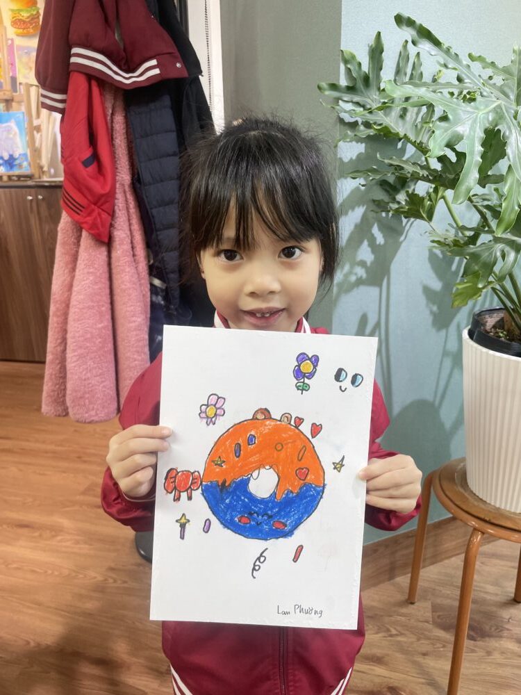 Tác phẩm KID Trần Lan Phương -Sn: 2020 | 2026-01-31 32