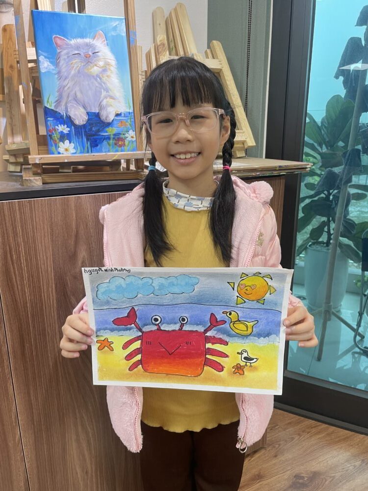 Tác phẩm Nguyen Minh Phương 7t | 2026-01-31 32