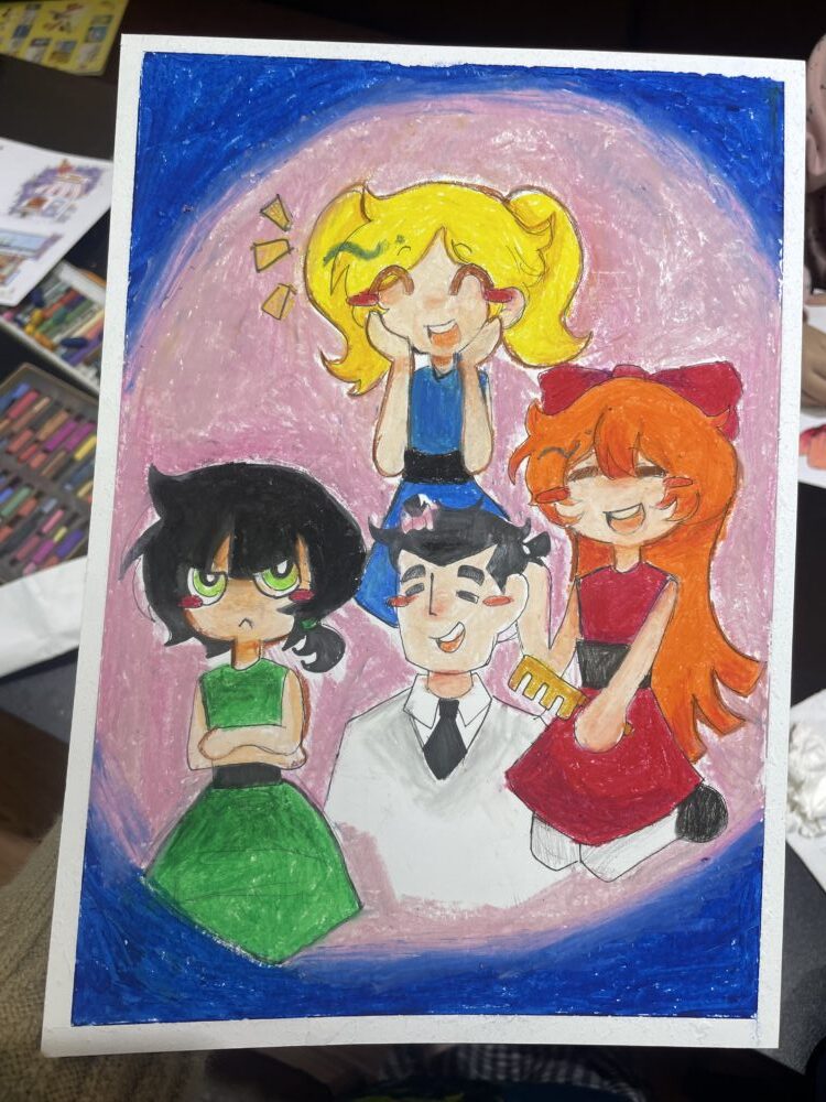 Tác phẩm Lê Phương Trà 2014 | 2026-01-31 32