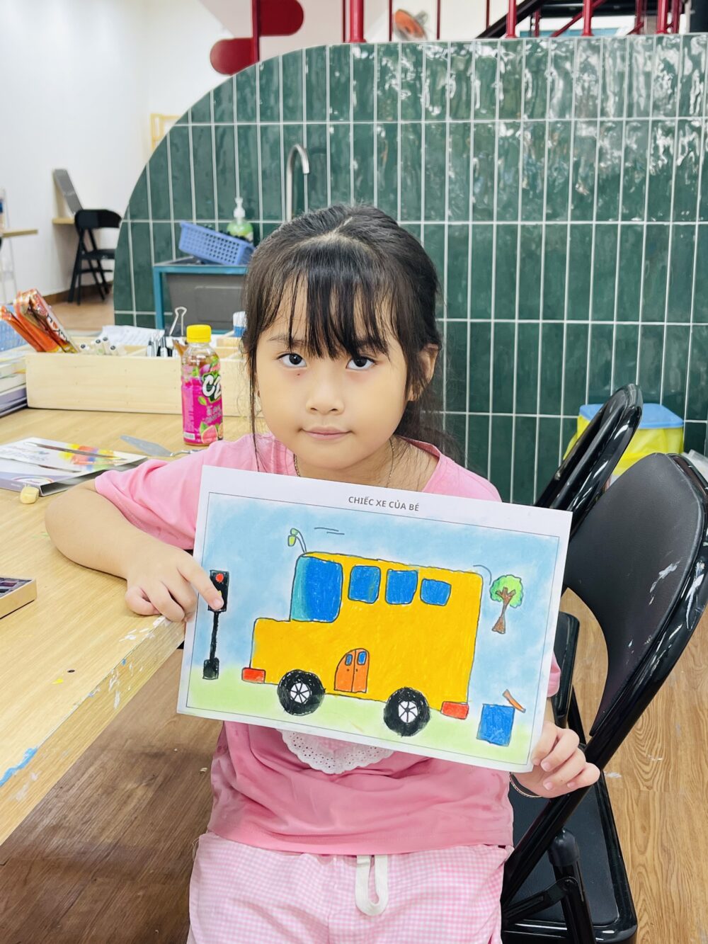 Tác phẩm Nguyễn Gia Nhi | 2026-01-18 33