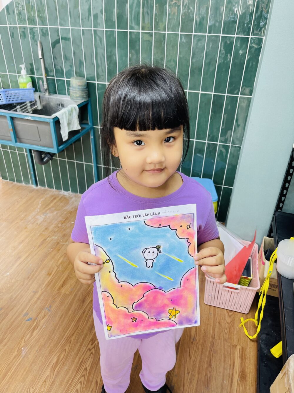 Tác phẩm KID Nguyễn Ngọc Hoàng Kim 2019 | 2026-01-18 33