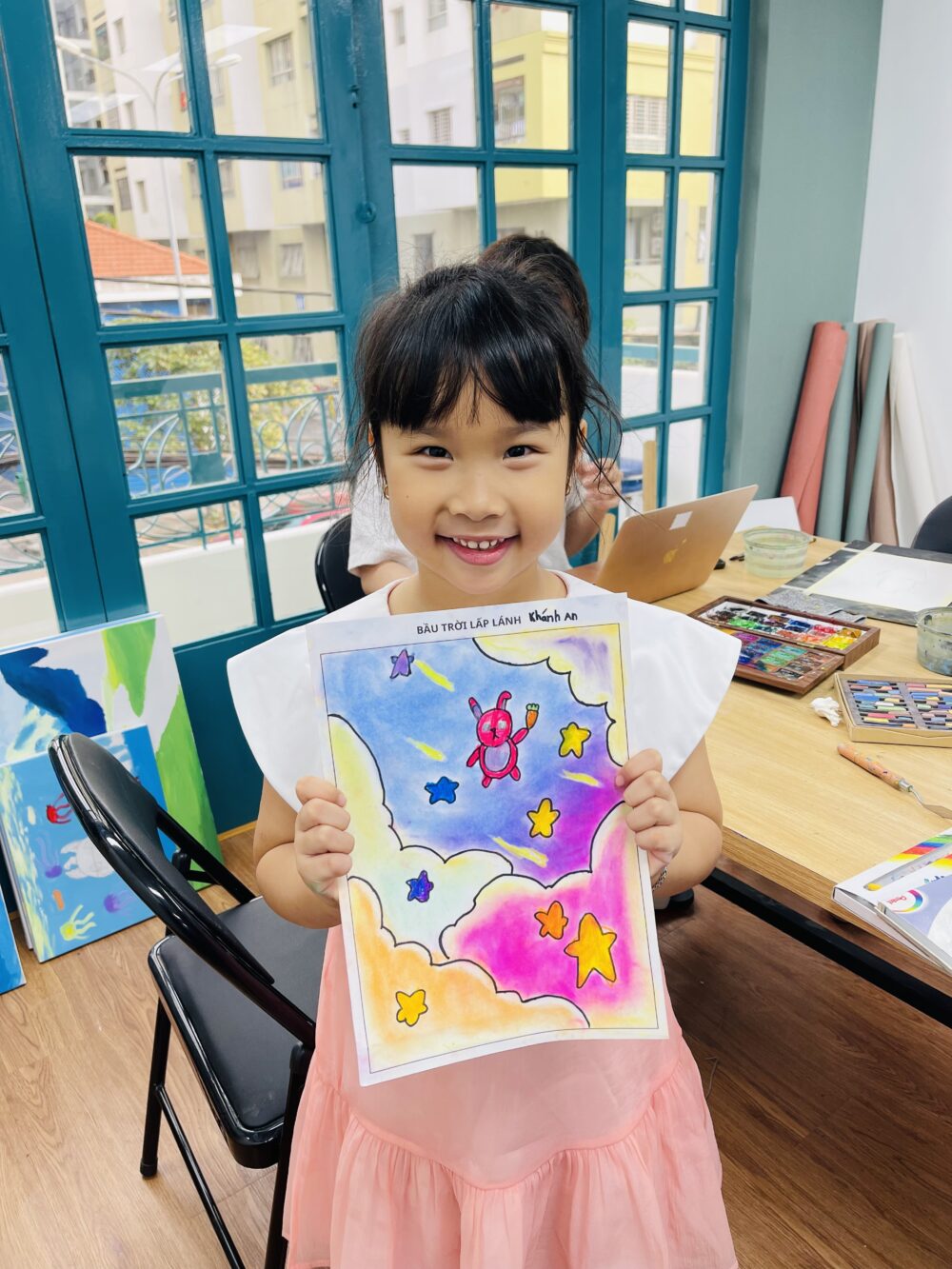 Tác phẩm KID Ngô Trần Khánh An 2019 | 2026-01-18 33