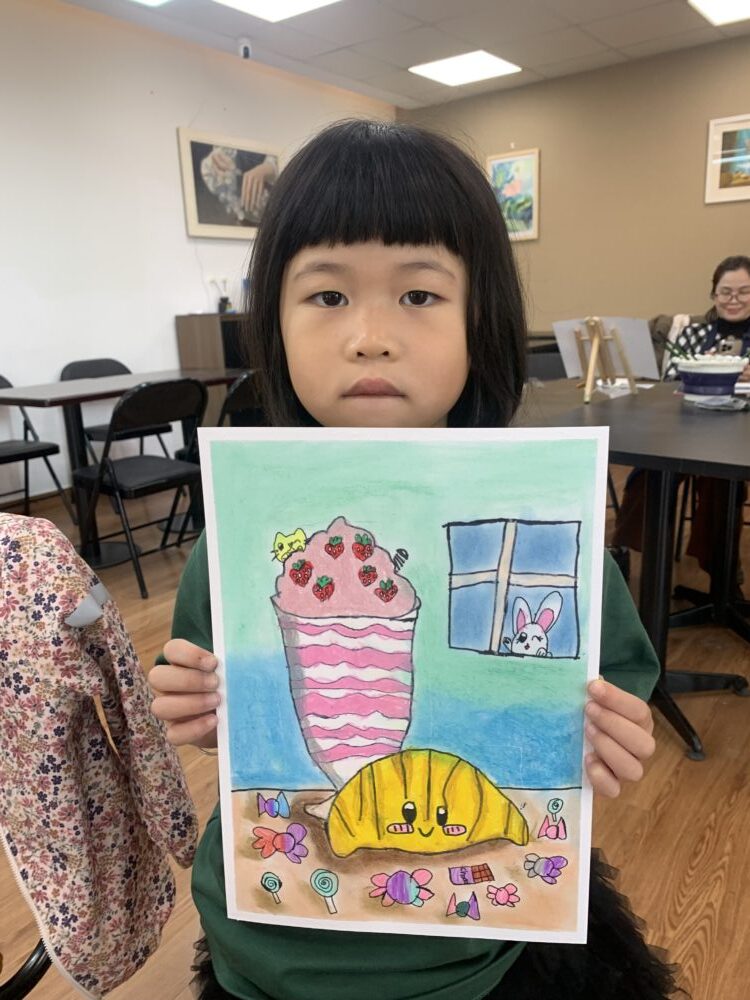 Tác phẩm KID Nguyễn Bảo Hân 2019 | 2026-01-28 32