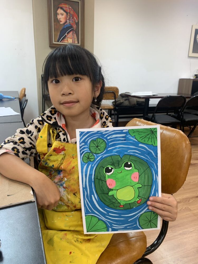 Tác phẩm KID Nguyễn Khánh Ngọc Linh 2017 | 2026-01-28 33