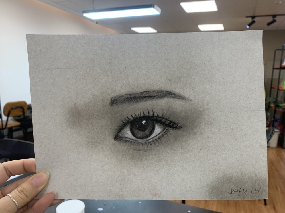 Tác phẩm Léa Phạm | 2026-01-28 33