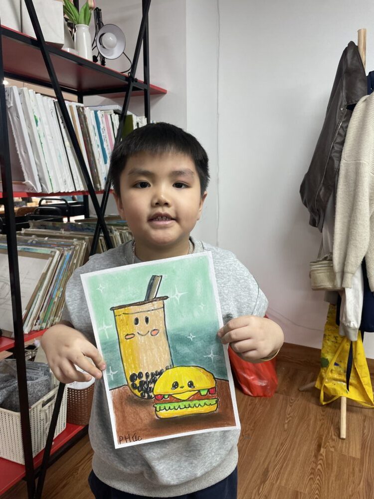 Tác phẩm Nguyễn Duy Minh Phúc 2019 | 2026-01-31 33