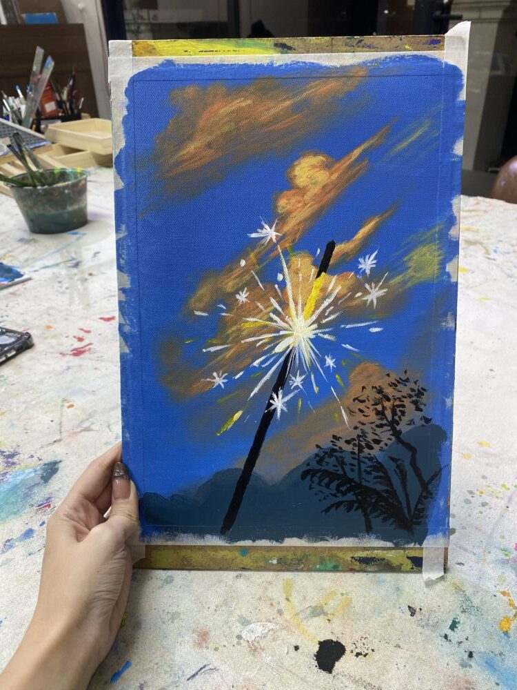 Tác phẩm Mai Quỳnh Nhi | 2026-01-09 34