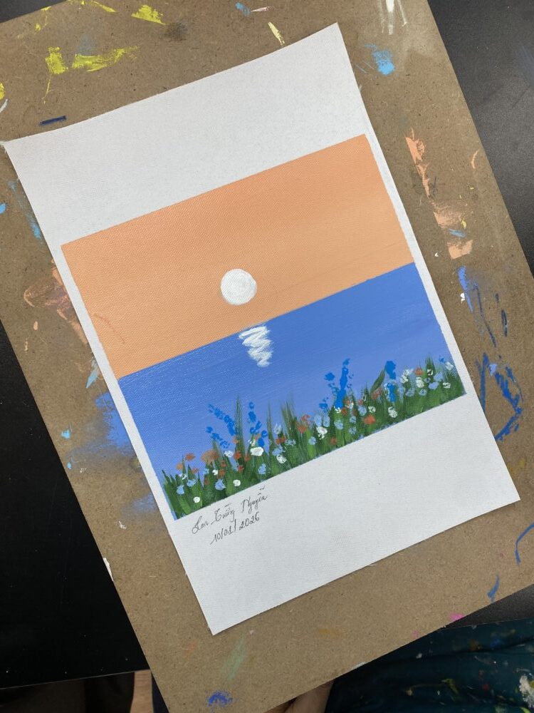 Tác phẩm Lan Tường | 2026-01-10 32