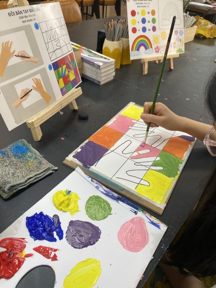 Tác phẩm KID Bảo Ngọc 2015 | 2026-01-10 32