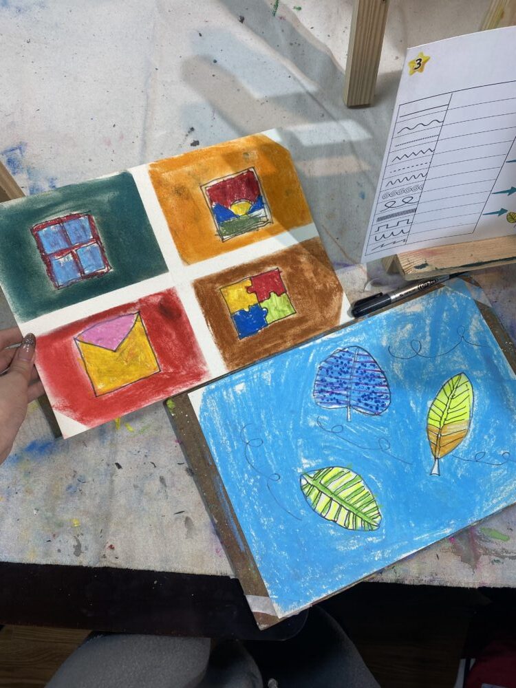 Tác phẩm KID Nguyễn Bá Minh Nhật 2018 | 2026-01-10 34