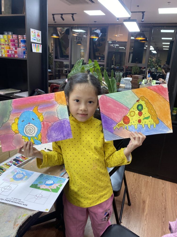 Tác phẩm KID Quỳnh Anh 2019 | 2026-01-10 34