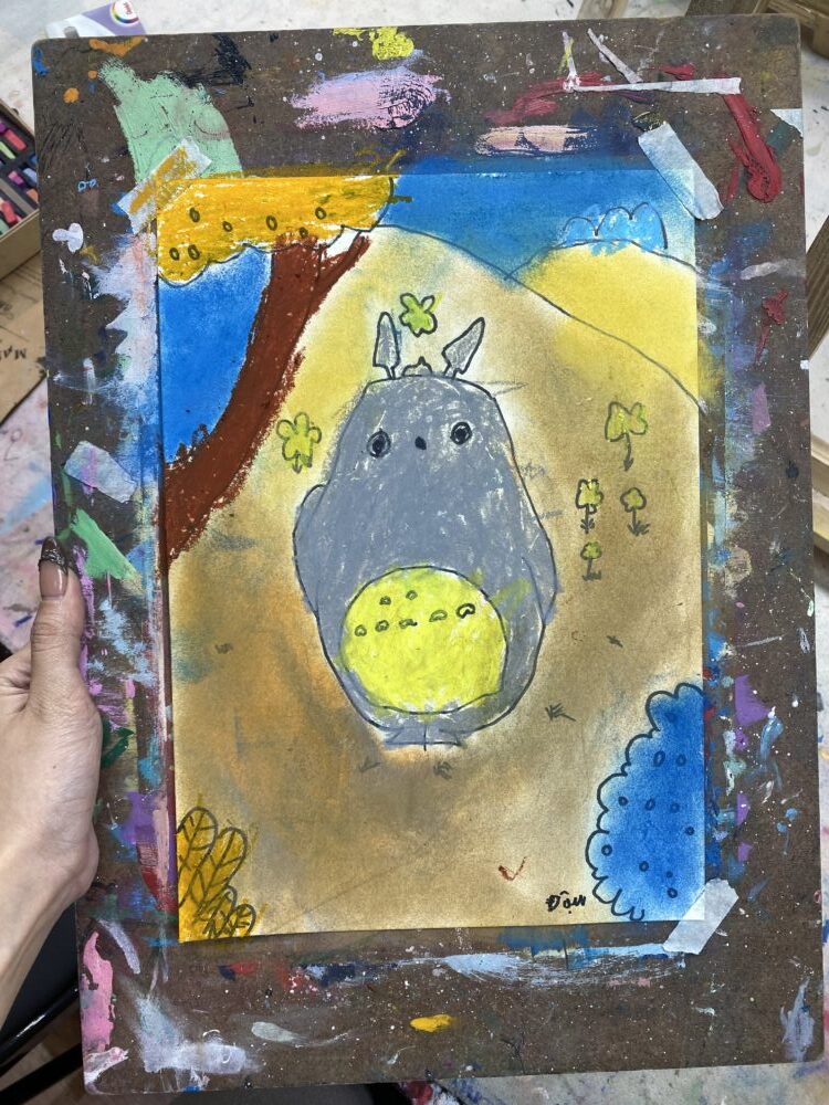 Tác phẩm Vũ Đăng Nguyên (2019) | 2026-01-10 34