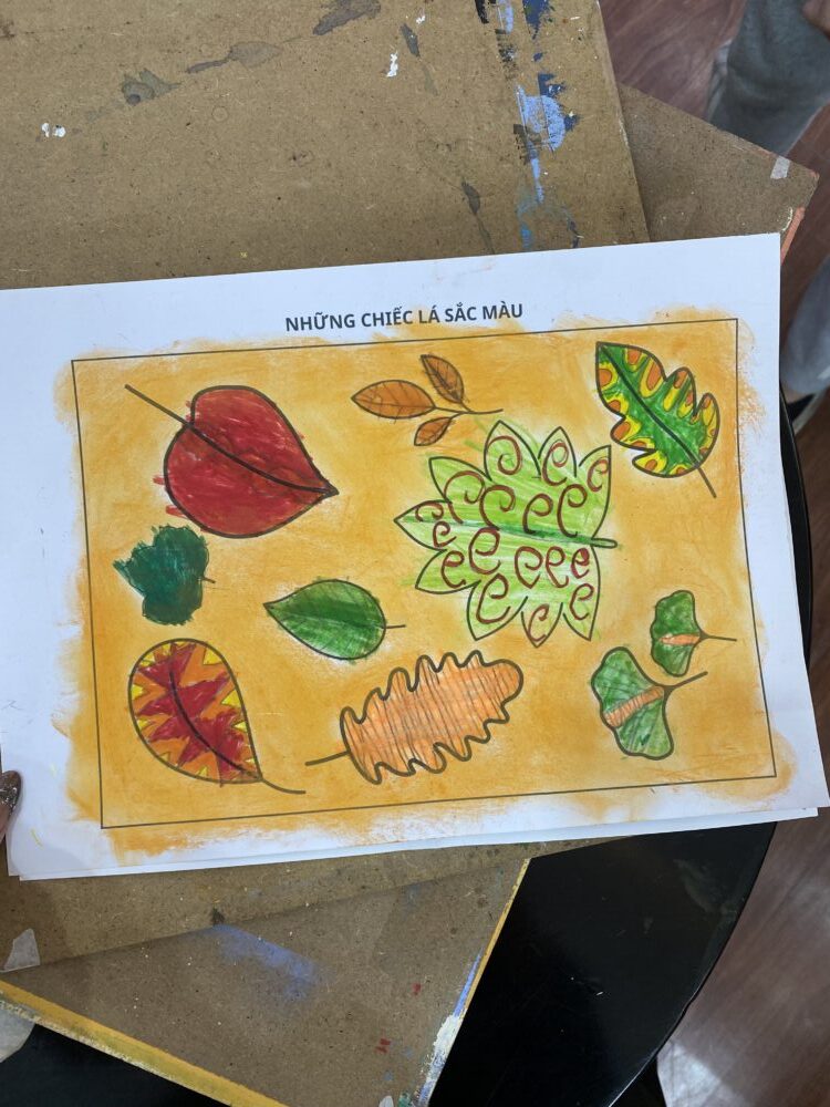 Tác phẩm Phúc Huy 2020 | 2026-01-11 32