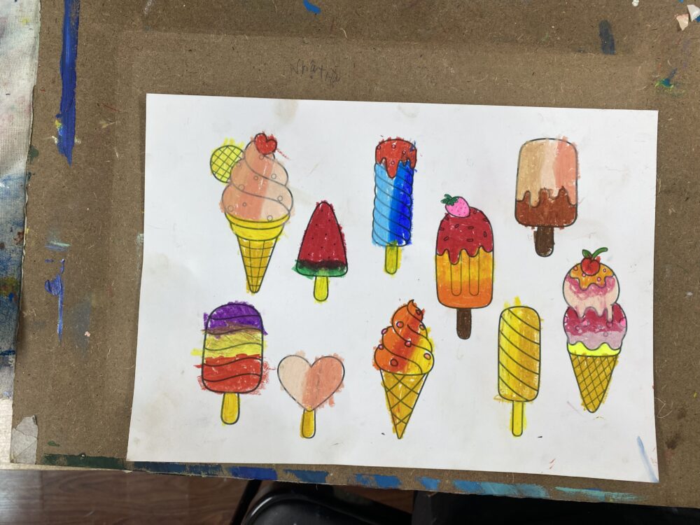 Tác phẩm KID nhật hà 2020 | 2026-01-11 32