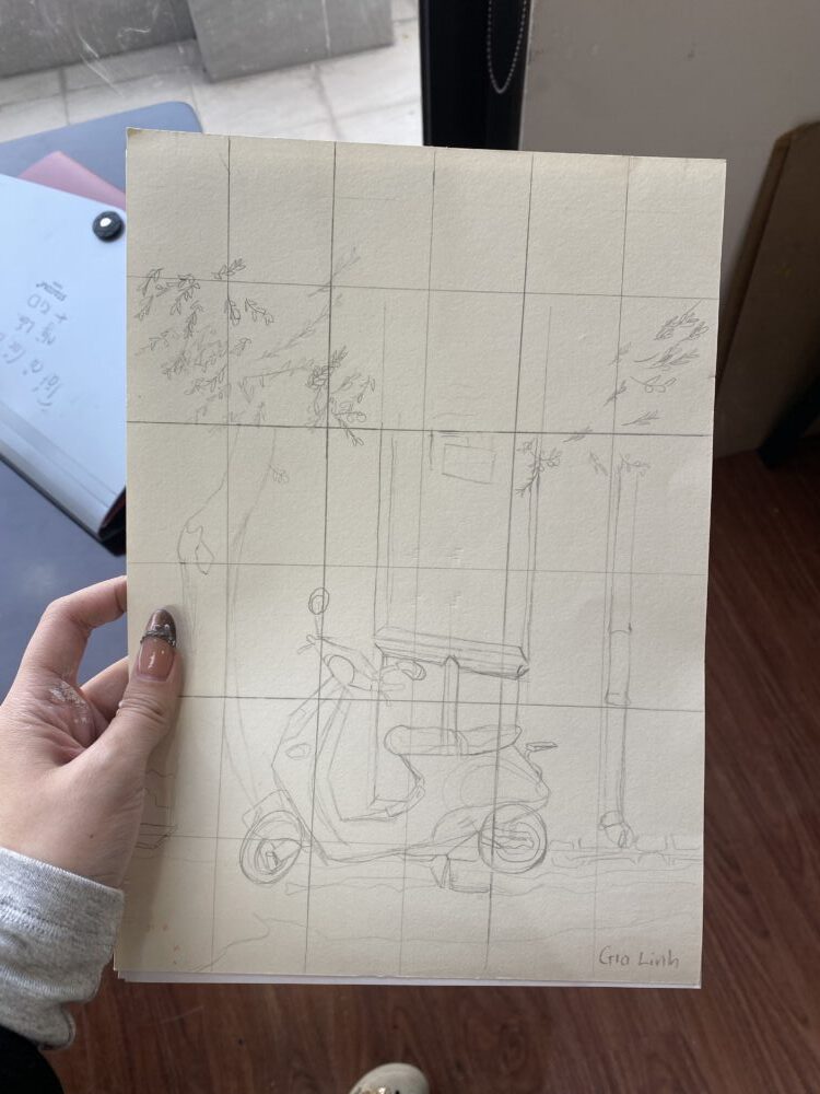 Tác phẩm Nguyễn Gia Linh | 2026-01-11 32