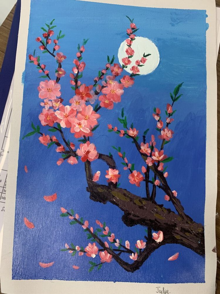 Tác phẩm Quyên (Julie) | 2026-01-30 33