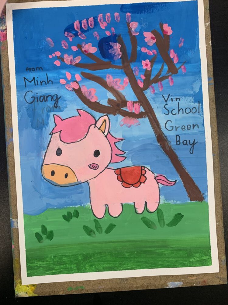 Tác phẩm KID Đàm Minh Giang 2019 | 2026-01-30 34