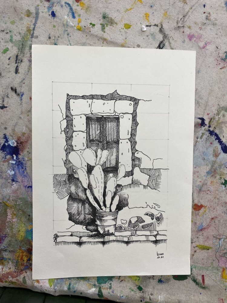 Tác phẩm Hoàng Kim Quý | 2026-01-11 32