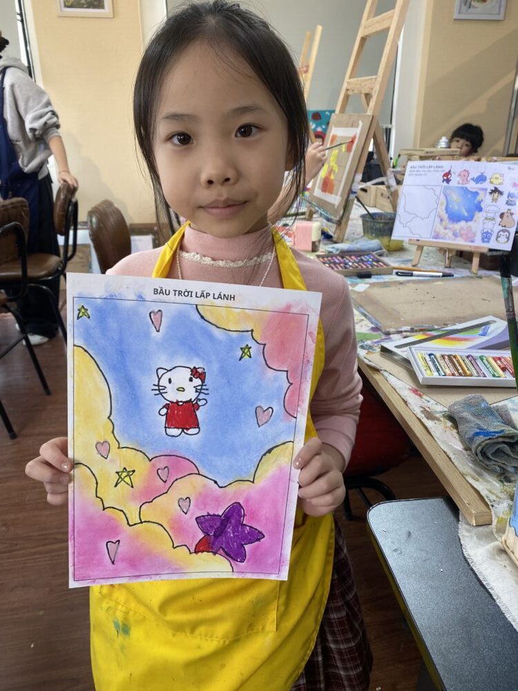 Tác phẩm KID Rachel Lee 2020 | 2026-01-11 33