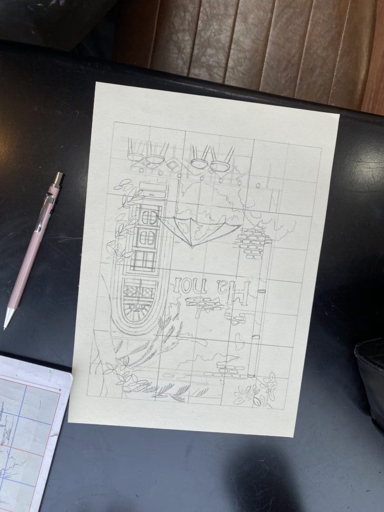Tác phẩm Lưu Huệ Phương | 2026-01-11 33