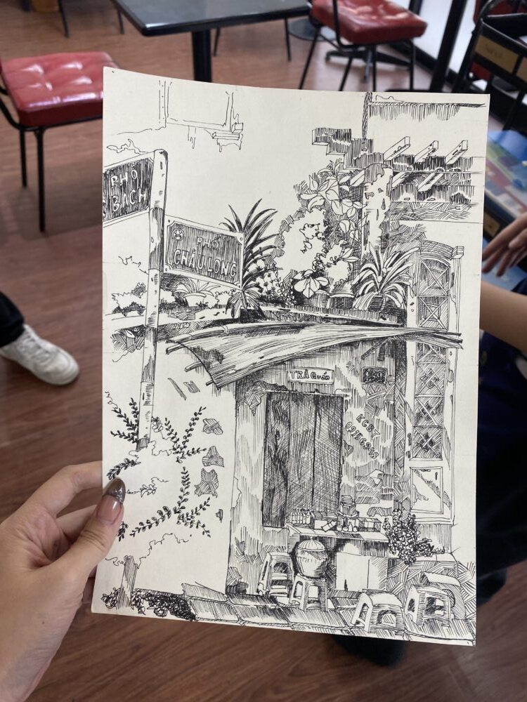 Tác phẩm Quản Hằng | 2026-01-11 33