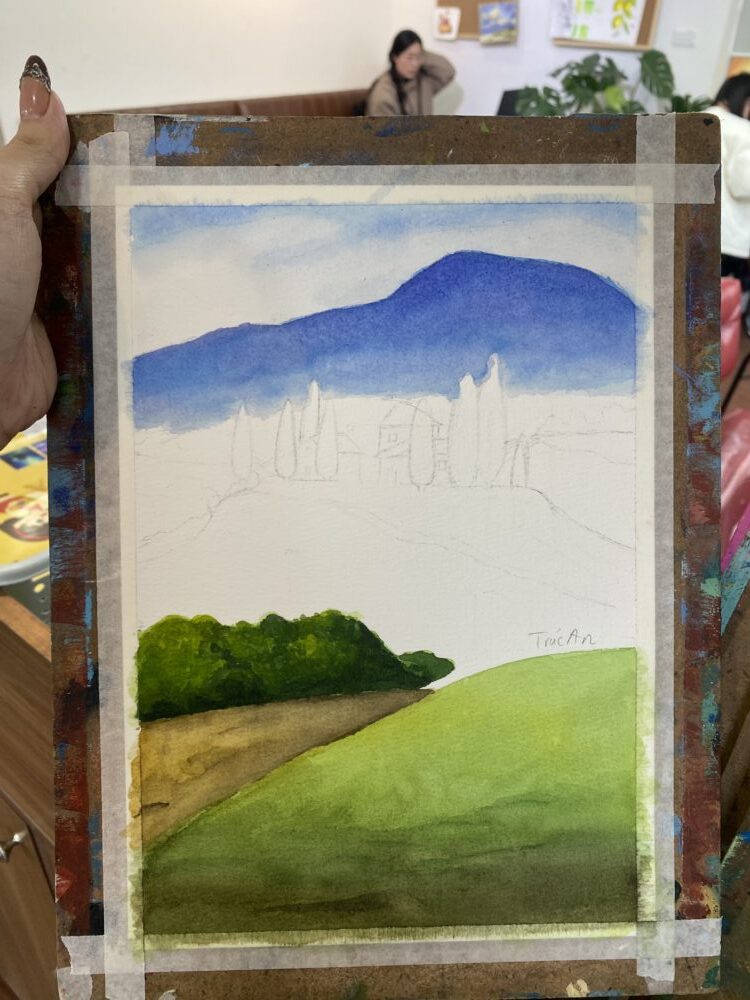 Tác phẩm Phạm Trúc An | 2026-01-11 33