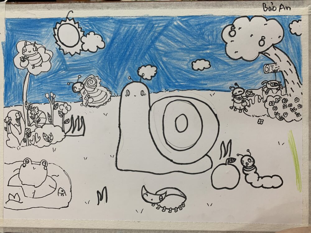 Tác phẩm Lương Nhật Bảo An | 2026-01-31 33