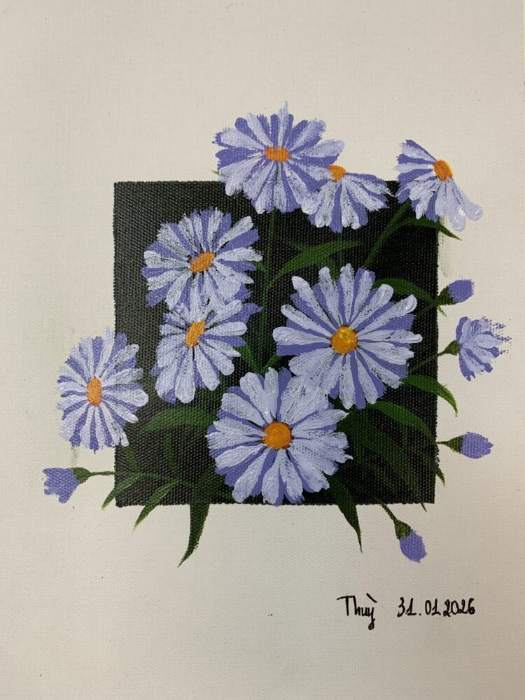 Tác phẩm Lê Thị Thùy | 2026-01-31 33