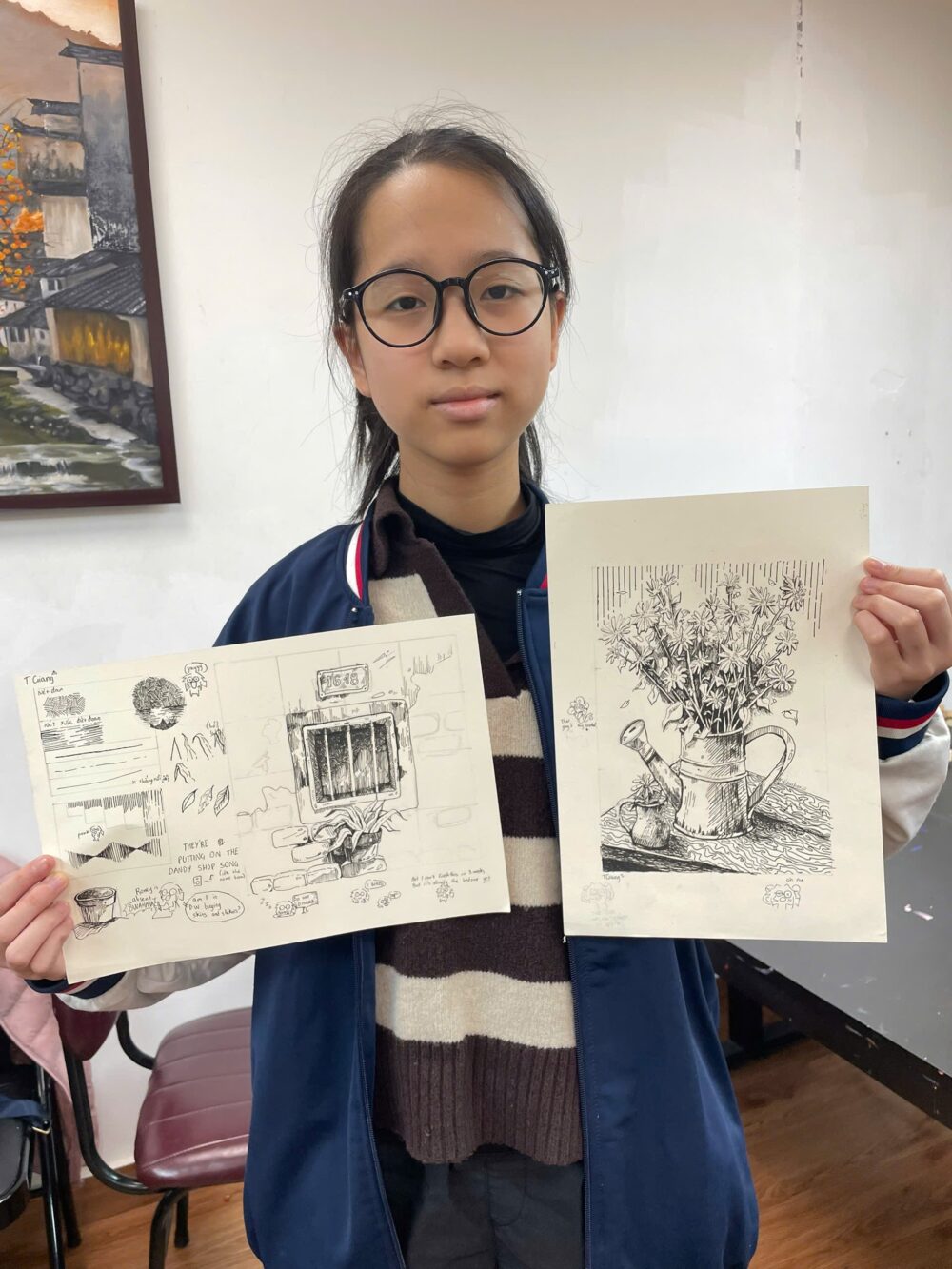 Tác phẩm Lương Thu Giang | 2026-01-31 32