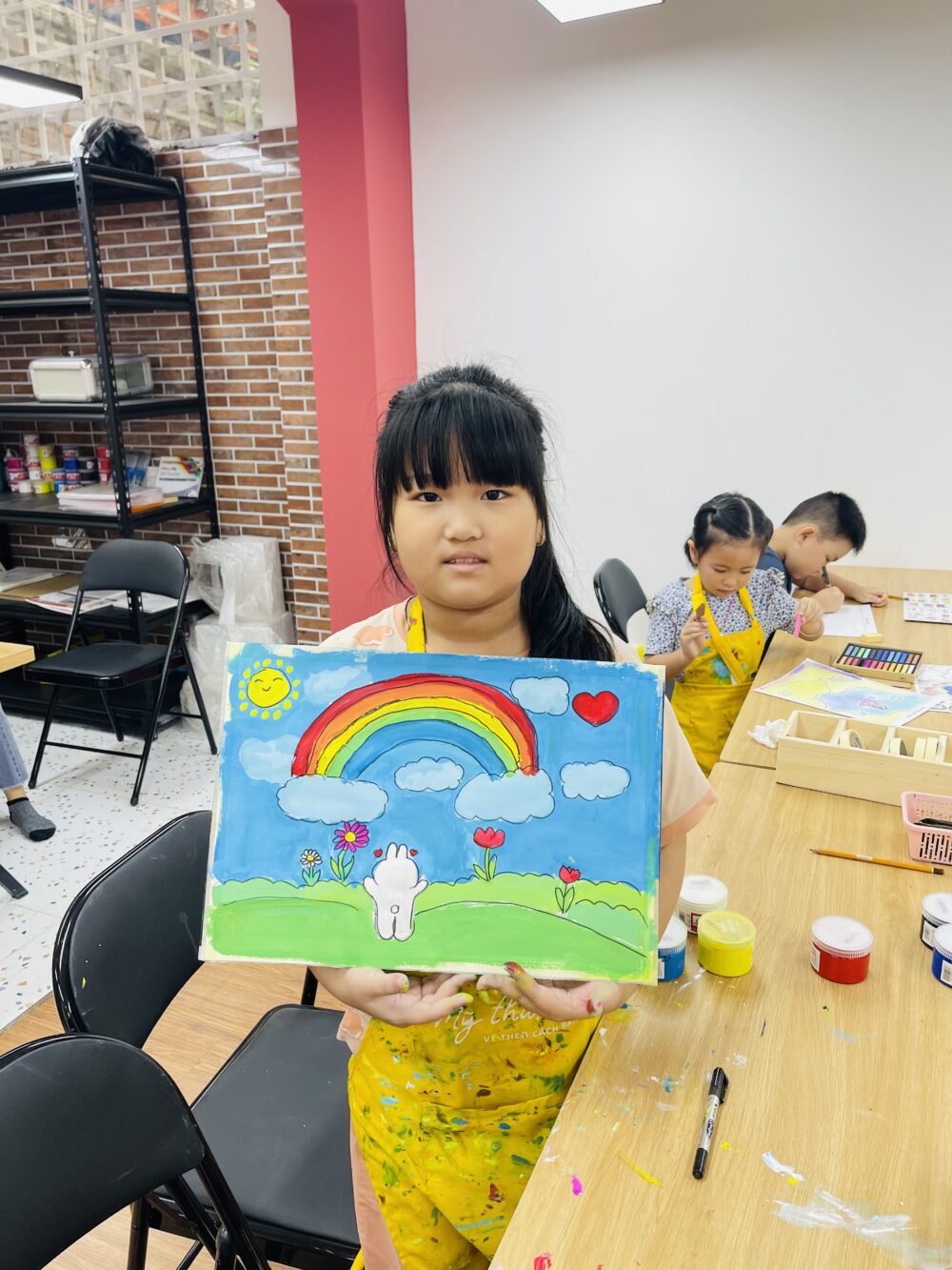 Tác phẩm Phạm Lê Kim Ngân 2017 | 2026-01-24 32