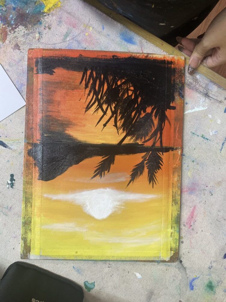 Tác phẩm Tạ Khánh Vy | 2026-01-13 34