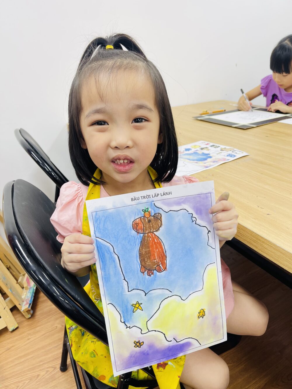 Tác phẩm KID- Thanh Vân | 2026-01-25 33