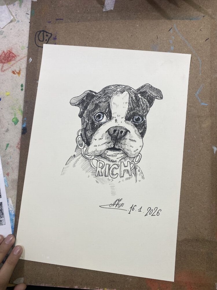 Tác phẩm KID Hoàng Minh Nhất 2015 | 2026-01-16 34