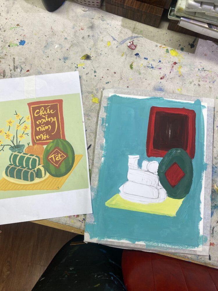 Tác phẩm Lê Minh | 2026-01-16 34