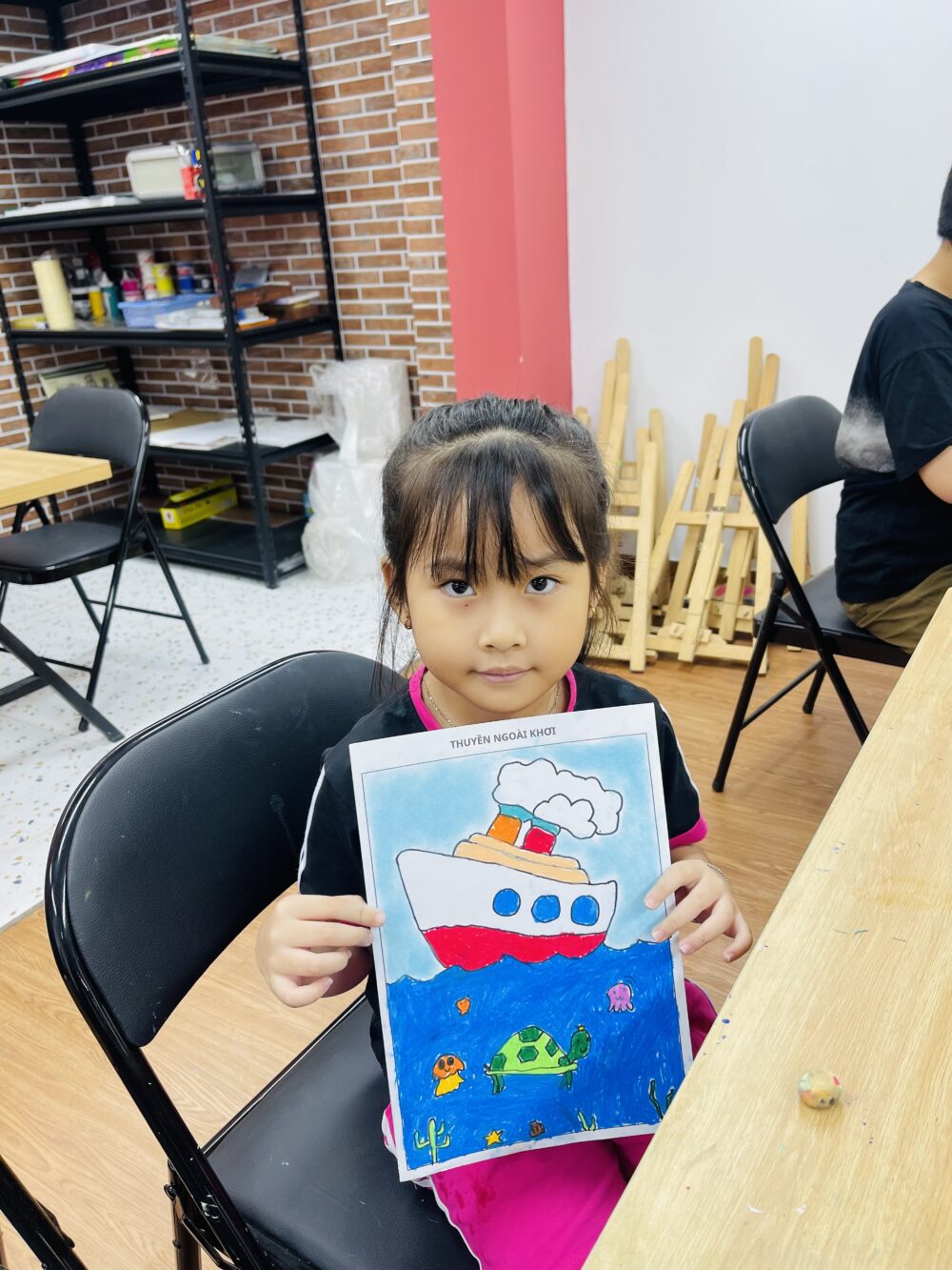 Tác phẩm Nguyễn Gia Nhi | 2026-01-25 33