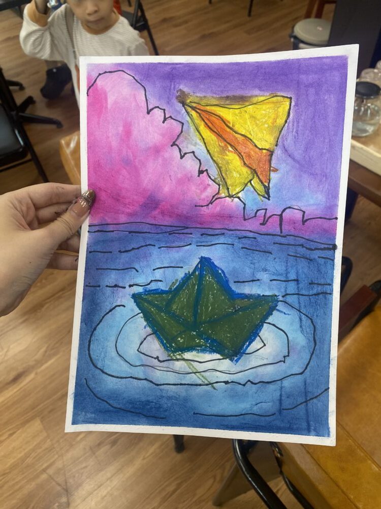 Tác phẩm KID Nguyễn Lê Vinh 2021 | 2026-01-17 32