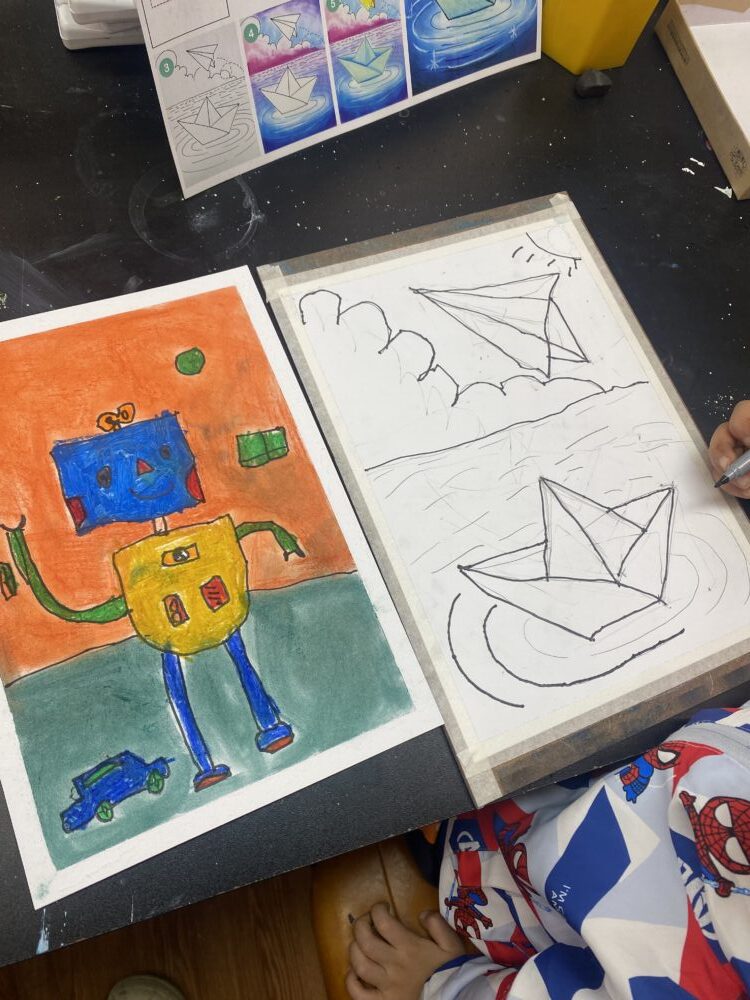 Tác phẩm KID Nguyễn Đức An 2020 ( mẹ Hà ) | 2026-01-17 32