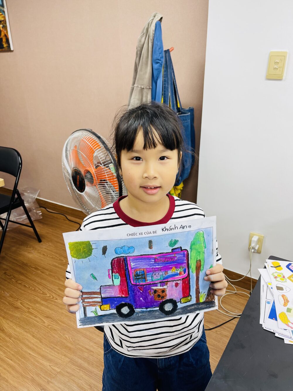 Tác phẩm KID Ngô Trần Khánh An 2019 | 2026-01-25 33