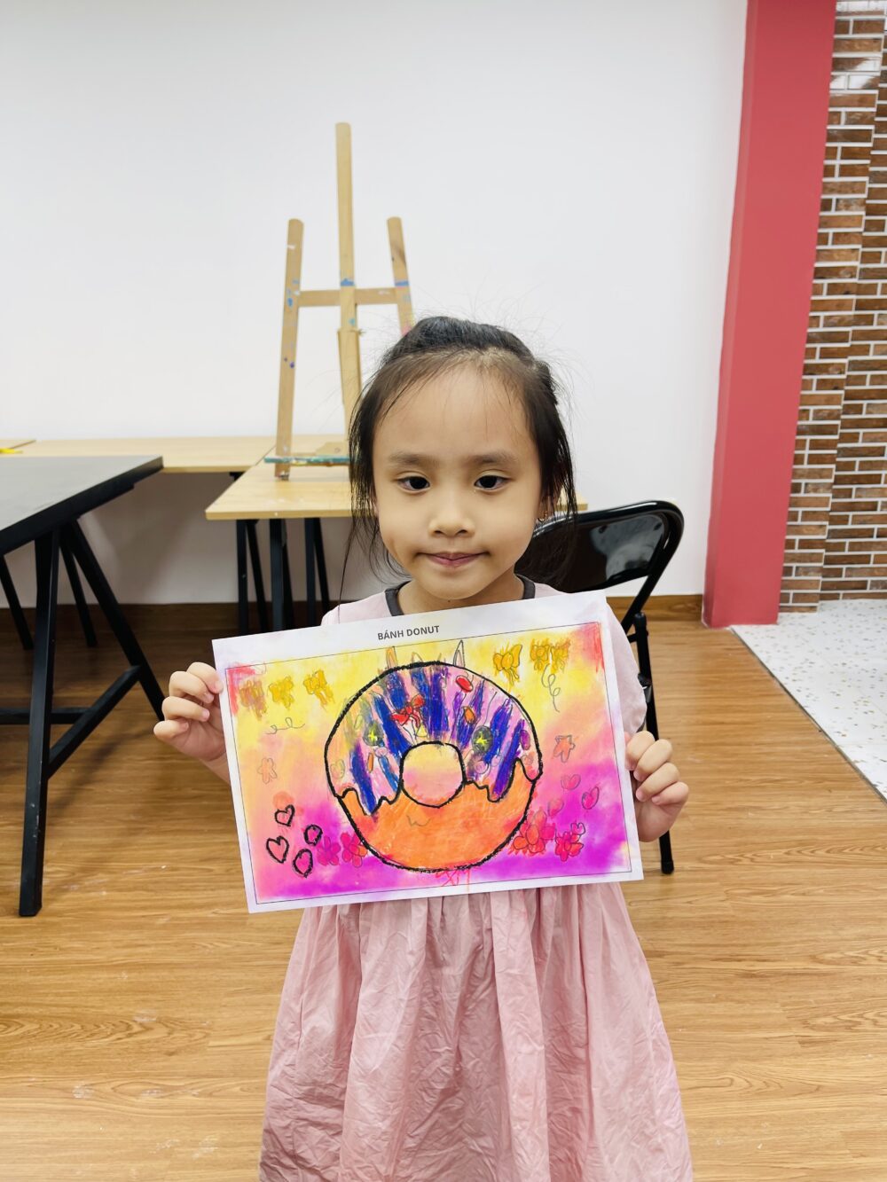 Tác phẩm KID Bùi Ngọc Bảo Hân 2020 | 2026-01-25 33