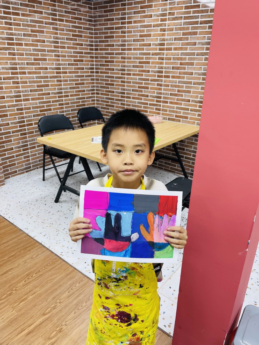 Tác phẩm KID Bùi Thiên Minh 2018 | 2026-01-25 33