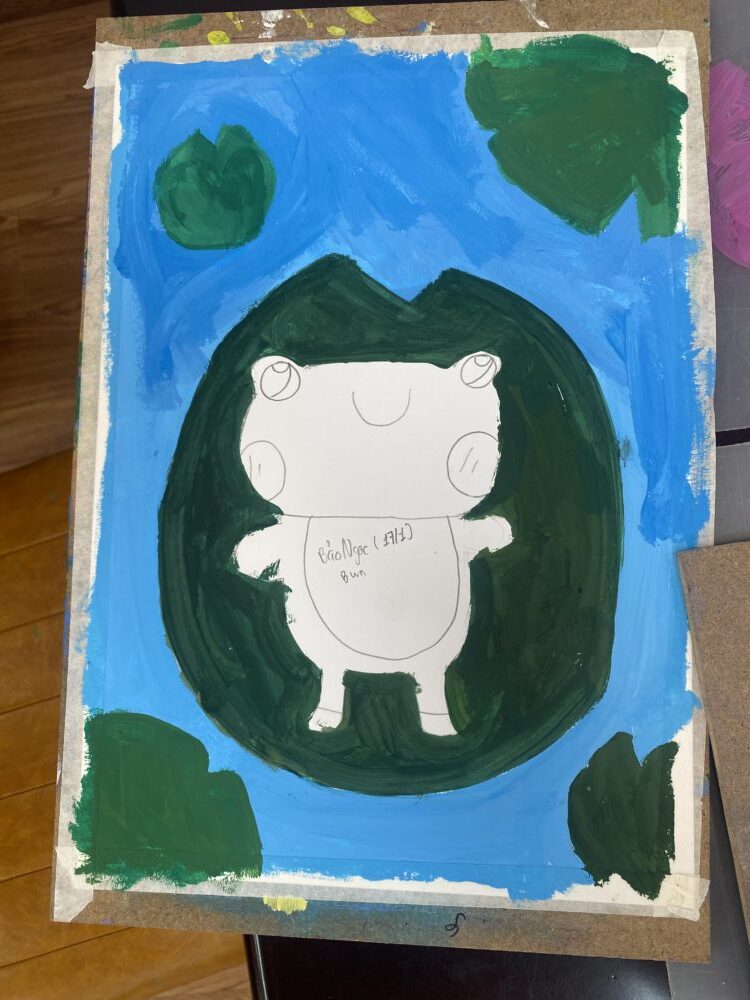 Tác phẩm KID Bảo Ngọc 2015 | 2026-01-17 32