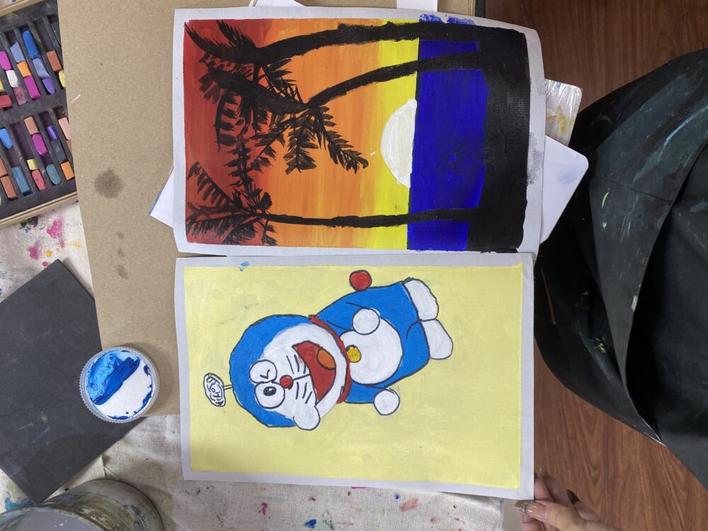 Tác phẩm Nguyễn Vân Sam | 2026-01-18 33