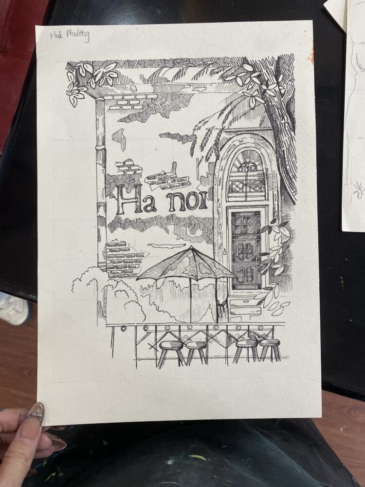 Tác phẩm Lưu Huệ Phương | 2026-01-18 33