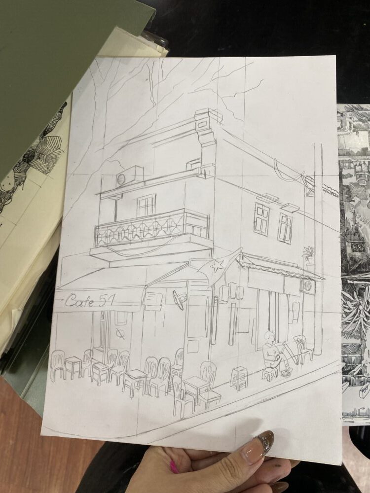 Tác phẩm Quản Hằng | 2026-01-18 33