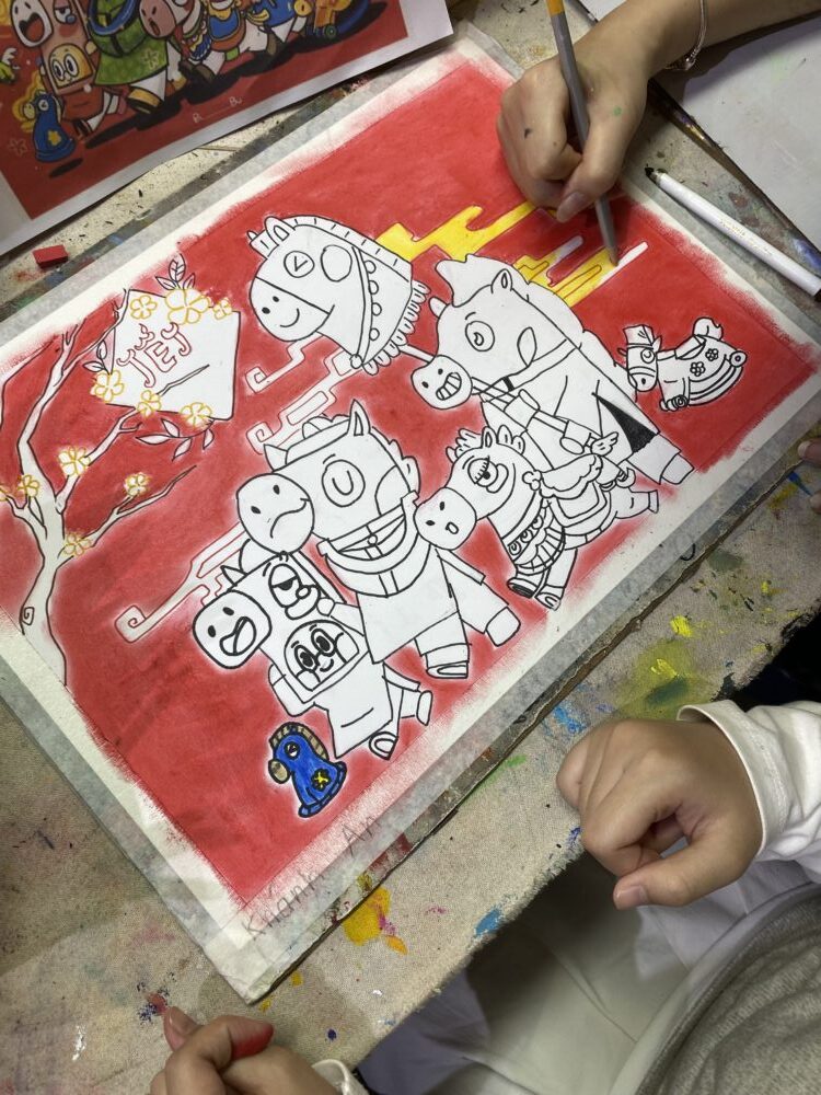 Tác phẩm Lê Khánh An | 2026-01-18 33