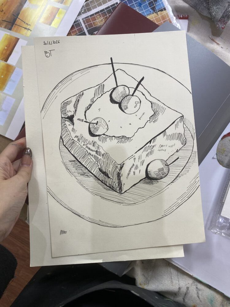 Tác phẩm Phan Thị Thuỳ Trâm | 2026-01-20 34