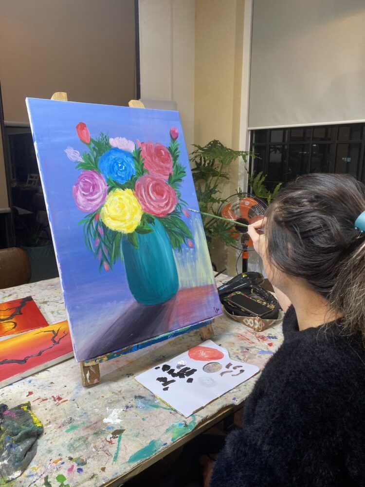 Tác phẩm Bùi Thị Việt Hà | 2026-01-20 34