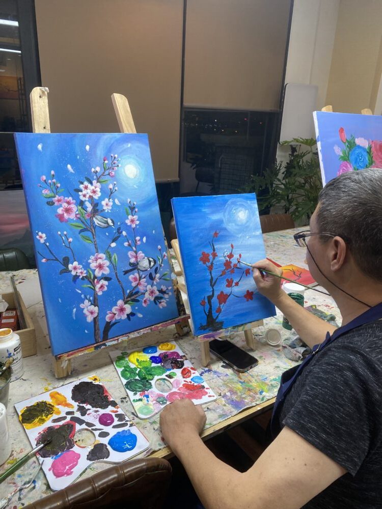 Tác phẩm Nguyễn Chí Dũng | 2026-01-20 34