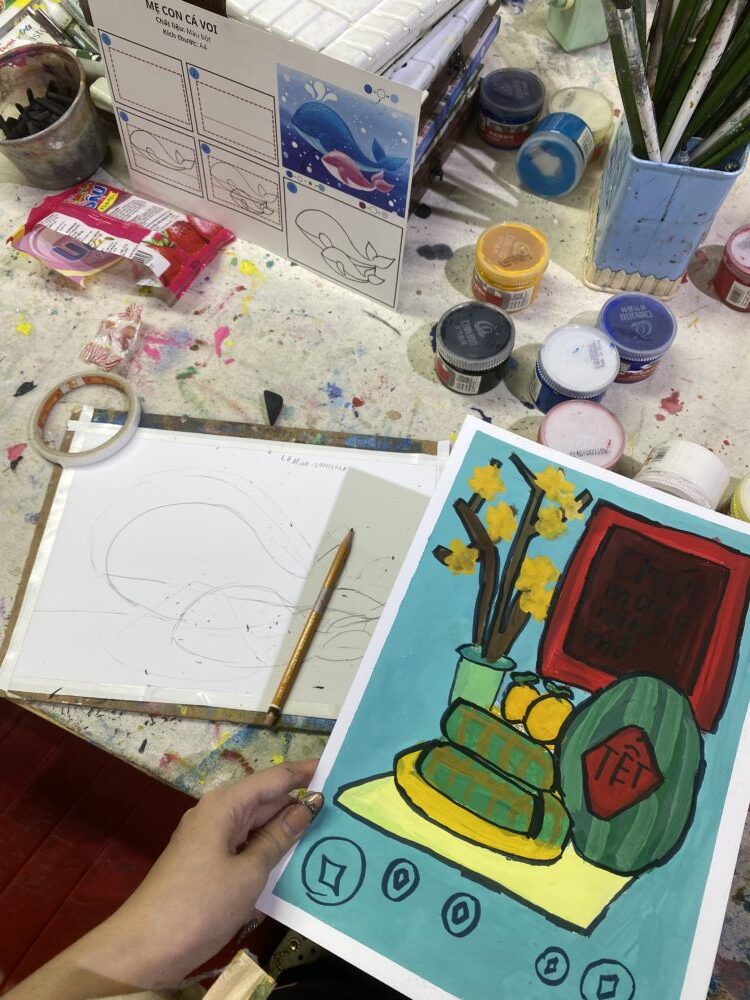 Tác phẩm Lê Minh | 2026-01-20 34