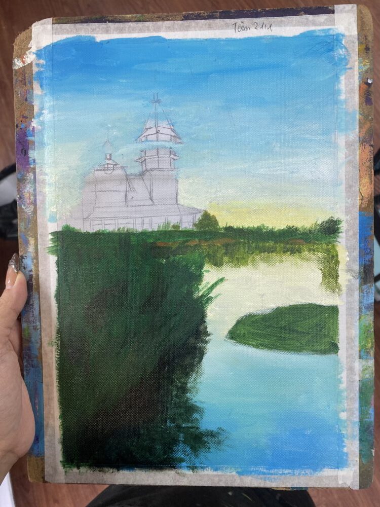 Tác phẩm Nguyễn Cao Toàn | 2026-01-21 33